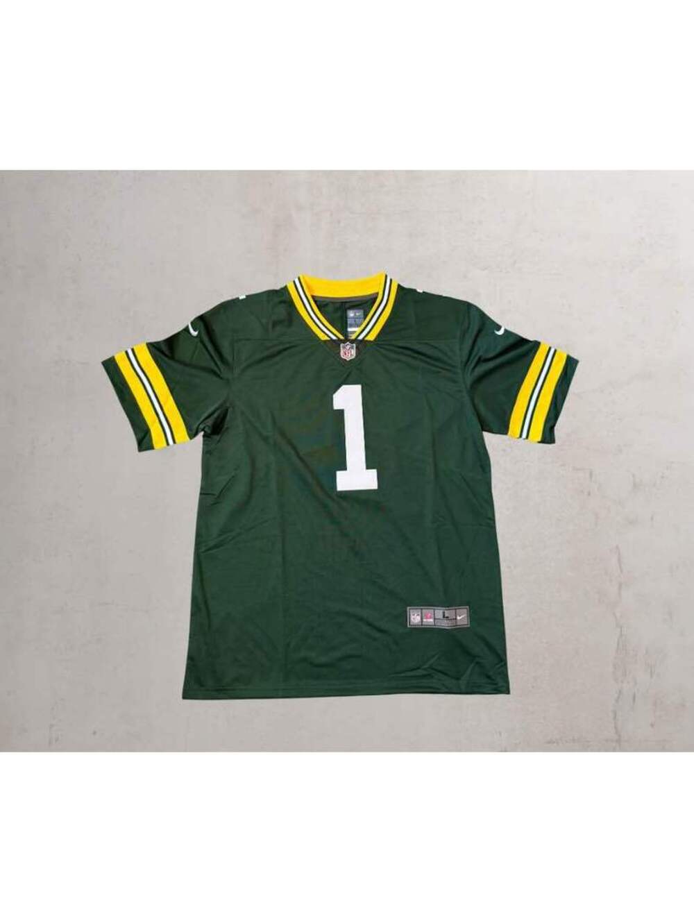 Micah Parsons Green Bay Packers NFL Jersey Size Large